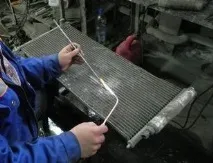 Причини поломки радіатора радіатора