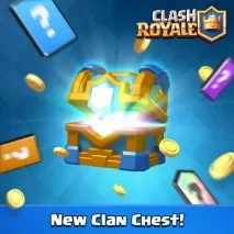 Порядок випадання скриньок Clash Royale таблиця випадання
