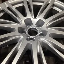 Порошкове фарбування дисків Audi (Audi) дисків