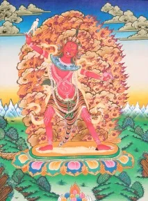 kagyu чакрасамвара