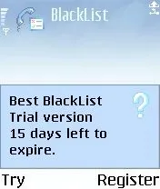 Огляд програми Best BlackList best