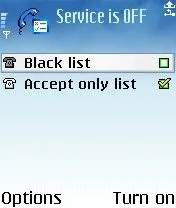 Огляд програми Best BlackList огляд
