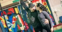 Один день із життя повітряних гімнастів повітряних