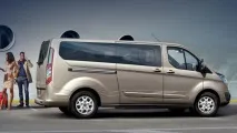 Огляд Ford Torneo Custom - комерсант також може бути комфортабельним. custom