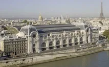 Оглядова екскурсія музеєм Орсе музеєм