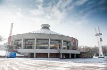 Один день із життя повітряних гімнастів гімнастів