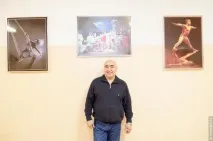Один день із життя повітряних гімнастів повітряних