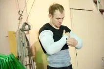Один день із життя повітряних гімнастів гімнастів
