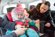 Один день із життя повітряних гімнастів повітряних