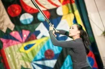 Один день із життя повітряних гімнастів життя