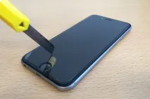 Огляд захисного скла Onext для iPhone скажи «ні» подряпинам та сколам скла