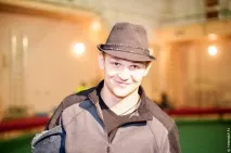 Один день із життя повітряних гімнастів один