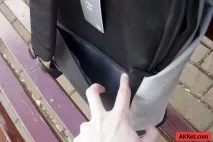 Meizu Backpack – ідеальний міський рюкзак рюкзак