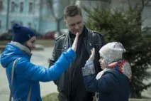 Вона помре, давайте вам нову дитину знайдемо - Благодійний фонд Даунсайд Ап вона