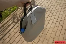 Meizu Backpack – ідеальний міський рюкзак міський