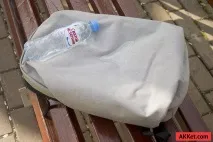 Meizu Backpack – ідеальний міський рюкзак meizu