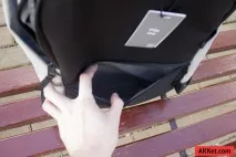 Meizu Backpack – ідеальний міський рюкзак ідеальний