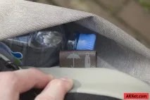 Meizu Backpack – ідеальний міський рюкзак рюкзак