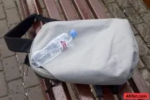 Meizu Backpack – ідеальний міський рюкзак рюкзак