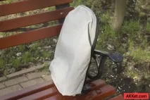 Meizu Backpack – ідеальний міський рюкзак міський