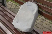 Meizu Backpack – ідеальний міський рюкзак міський