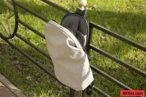 Meizu Backpack – ідеальний міський рюкзак meizu