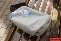 Meizu Backpack – ідеальний міський рюкзак рюкзак