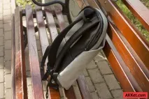 Meizu Backpack – ідеальний міський рюкзак backpack