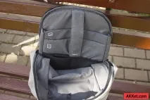 Meizu Backpack – ідеальний міський рюкзак meizu