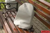 Meizu Backpack – ідеальний міський рюкзак ідеальний