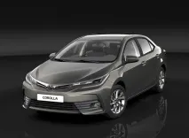 Toyota Corolla 2017
