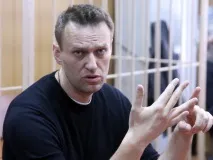 Вогонь по штабах влада наважилася на крайні заходи проти Навального вогонь
