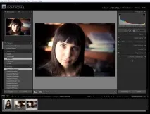 lightroom този панел