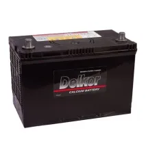 Чи обслуговується акумулятор Delkor 12 V 90 A Calcium Battery (вирішено) - 3 відповіді delkor