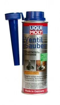 Очисник клапанів Очищувач інжектора (Liqui Moly) очисник