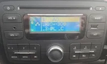 Прошивка штатної магнітоли Duster для розуміння українського тексту українського
