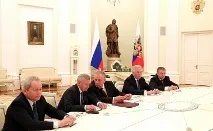 Прогнози чи ворожіння чомусь обговорюють можливі відставки губернаторів обговорюють