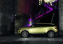 Range Rover Evoque Привіт, Евок, Огляди, Статті привіт