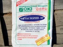 Профілактика захворювання та боротьба з борошнистою росою борошнистою