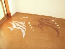 його