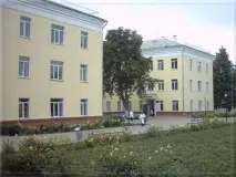 прохоровская болница