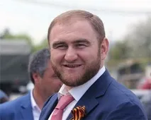 арашуков рауф