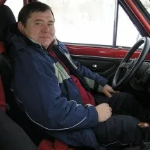 Chevrolet Niva след като
