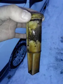 промиване разширителния резервоар