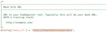 restful codeigniter