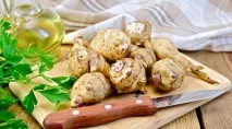 приготвяне артишок