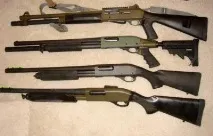 Remington 870 - класика американської мисливської зброї класика