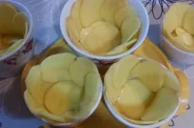 рецепта картофи