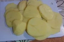 рецепта картофи