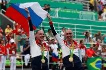 Результати 11 дняОлімпіади золото синхроністок, успіх Дар’ї Клішиної та інші підсумки, СПЛІТНИК синхроністок